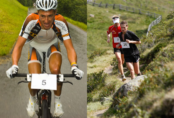 Bergkastel-Uphill-Bike&Run