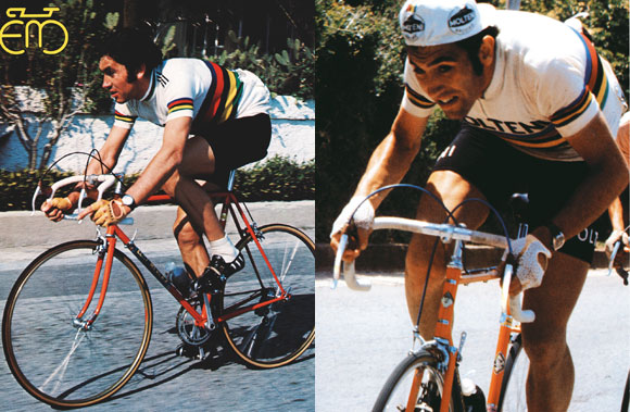 4. Eddy Merckx Classic 2010