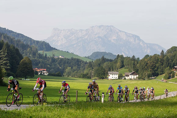 Alpencup - Klassiker bei den radsportbegeisterten Jedermännern (Foto: Eddy Merckx Classic)