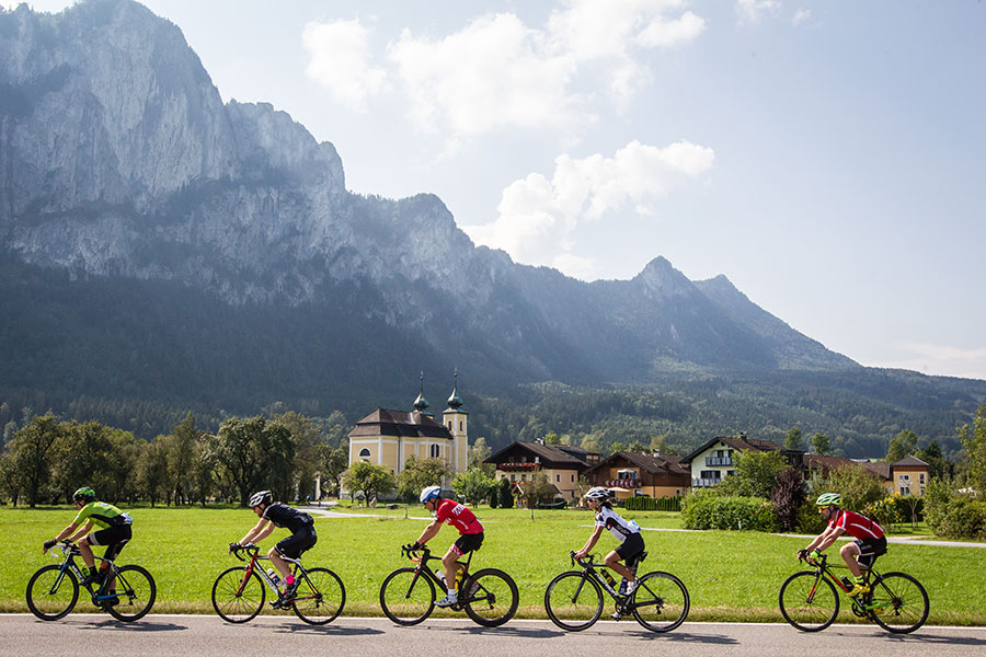 3 schöne Strecken durch traumhafte Landschaften (Foto: Eddy Merckx Classic)