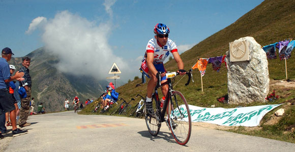 Fausto Coppi Radmarathon am 4. Juli 2010
