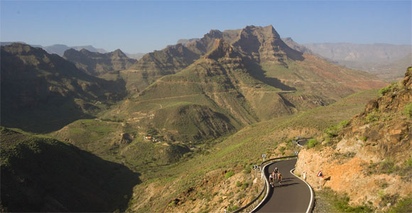 Cycling Challenge Gran Canaria