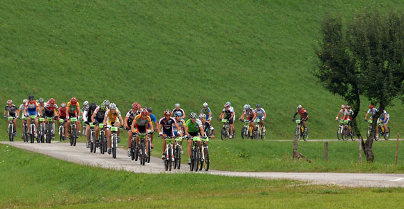 Hrinkow Hintergebirgs MTB Marathon 2009
