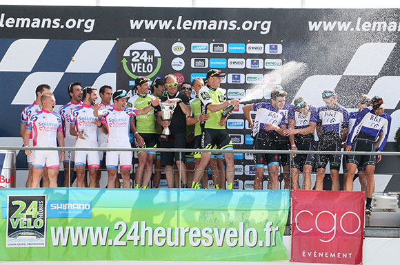  S1Neo Team Connect six riders won for the second consecutive time - Fotocredit: Maindru