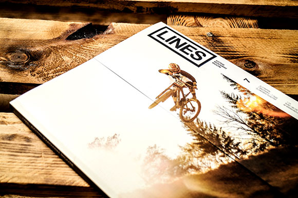 Zwei Jahre LINES - Austrian Mountainbike Magazine (Bild: Klemens König)