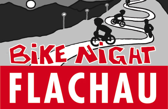 Highlights am Laufenden Band bei der Bike Night Flachau