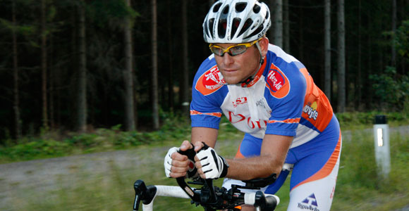 Sieger 2009 David Rihtaric (Foto: www.racearoundaustria.at)