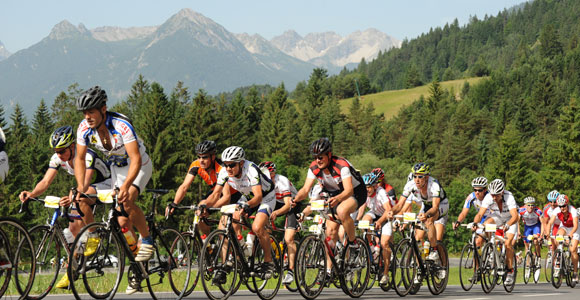 Für die erwarteten 2.000 Radsportler gibts ein attraktives Rahmenprogramm