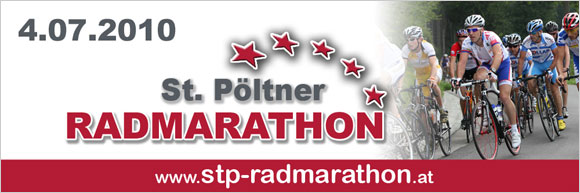 3. St. Pltner Radmarathon 4.7.2010