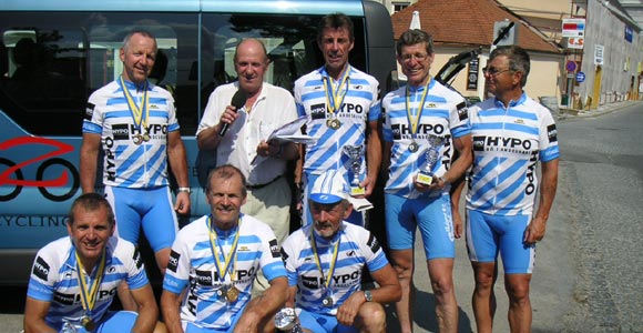N-Masters Tour - voller Erfolg