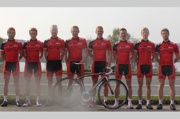 Team project:2014-cycling hat Radrennen in Salzburg und in ganz Österreich im Visier (Foto: Team)