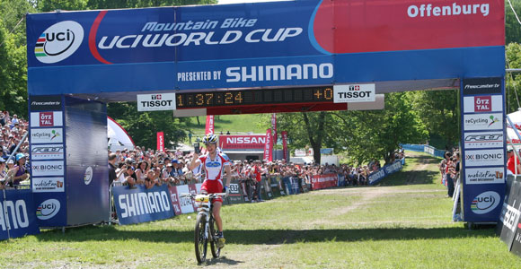 UCI Mountain Bike World Cup Offenburg