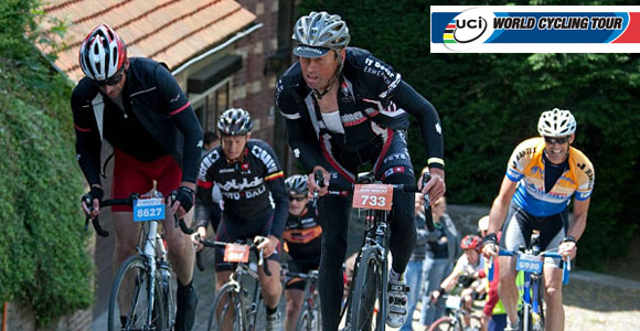 Anspruchsvolle Radmarathonserie mit Rennen in Europa, USA und Australien (Foto: UCI)