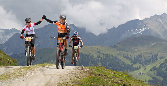 Zillertal Bike Challenge für Mountainbiker