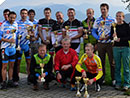 Gesamtergebnis Alpen Team Cup 2014