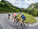 Herausforderung Arlberg Giro 2018 - Sei im Element