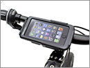 Bike Mount fürs iPhone 5, Soft Shield für iPad