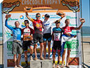 Greg Saw gewinnt Crocodile Trophy Jubiläumsausgabe