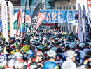 Dolomiti Superbike mit neuem Teilnehmerrekord