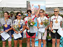 Ladies Camp - Rennradtraining mit Teilname Cycling Challenge