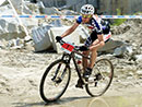 Centurion Mountainbike Challenge beißt auf Granit