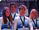 Erfolgreiche UEC European Youth Mountainbike Championships Graz/Stattegg