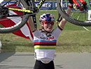 Laura Stigger ist MTB Cross Country Junioren Europameisterin