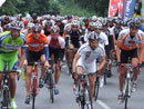 Highlander-Radmarathon mit Start und Ziel in Hohenems
