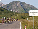 Highlander-Radmarathon und Tour Rund um Vorarlberg