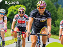 1. Imster Radmarathon, Sonntag 8. Mai 2016