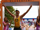 Ironman Austria: Weltbestzeit für Vanhoenacker, Rekordzeit für Weiss