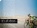 its all about... an ultracycling movie