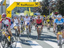 Lannacher Radmarathon: Verdammt hei  verdammt gut