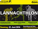 Lannachthlon Radmarathon und Trail-Challenge