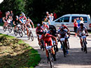 Christoph Soukup gewinnt Lindkogel MTB-Bergrennen 2014