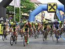 Mondsee 5-Seen Radmarathon mit gut 2.000 Radsportbegeisterten