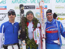 Piazza und Huser siegen beim tzi Alpin Marathon