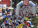Ötztaler Radmarathon begeisterte trotz Regen