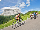 Hobbysportler auf den Spuren von Rad WM, Giro d'Italia und Österreich Radrundfahrt