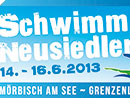Schwimmfestival Neusiedler See 14.-16.6.2013