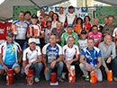 Consul Cup 2013 mit 8 Radmarathons