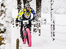 Snow Bike Festival Gstaad - Fatbiken im Schnee