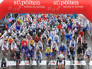 Teilnehmer trotzen den Wetterkapriolen beim 4. St.Pltner Radmarathon