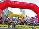 8. St. Pöltner Radmarathon am 7.6.2015