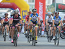 Erfolgreiche Premiere des ersten Damen-Radmarathons