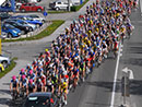 vita club Radmarathon startet in den Frühling