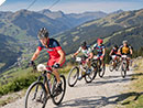 World Games of Mountainbiking - Der Countdown luft