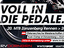 Die Mountainbike ÖM 20. bis 22. Juli 2018 in Dornbirn