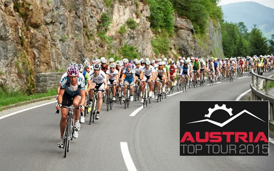 Österreichs größte Radmarathon Serie 2015 wächst