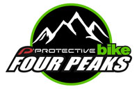 BIKE Four Peaks 2014: Trailfeuerwerk